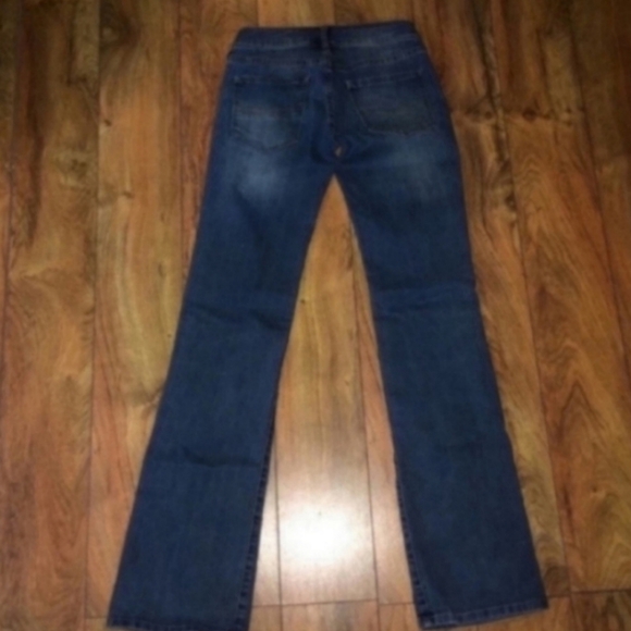New York & Company Denim - Beautiful New York & Company Soho Curvy Jeans With 32" Inseam